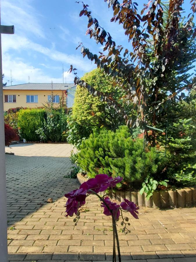 Апартаменты Apartman Stary Liskovec Брно Экстерьер фото