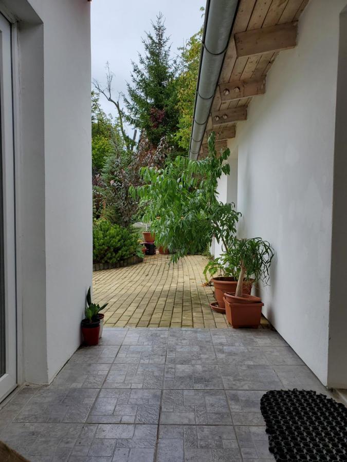 Apartman Stary Liskovec Брно Экстерьер фото